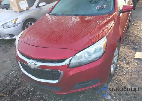 2014 Chevrolet Malibu 1Lt from USA, damaged, VIN 1G11C5SLXEF182271